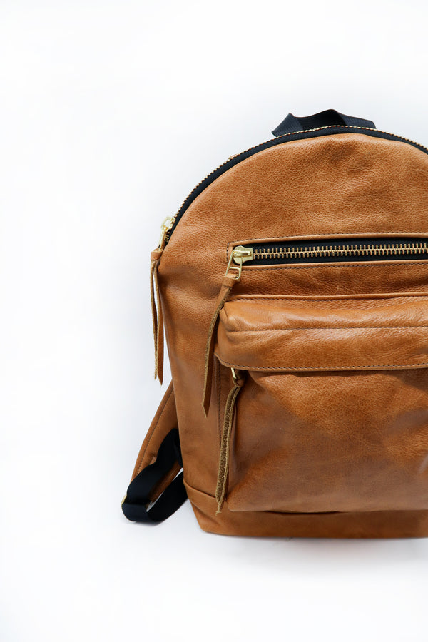 bershka faux leather backpack Koko Noami Backpack