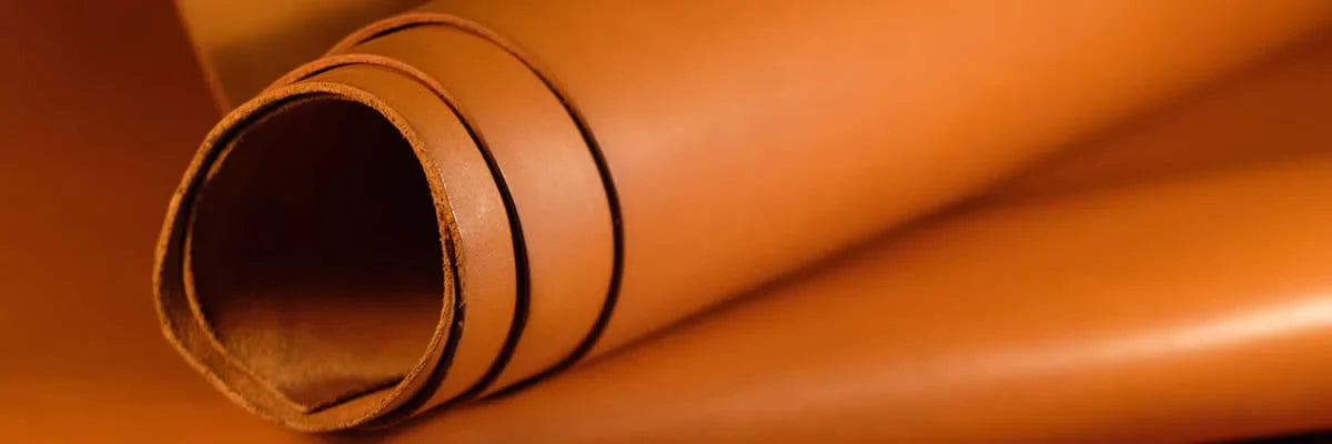 Why We're Shifting to Vegetable-Tanned Leather at Rais Case