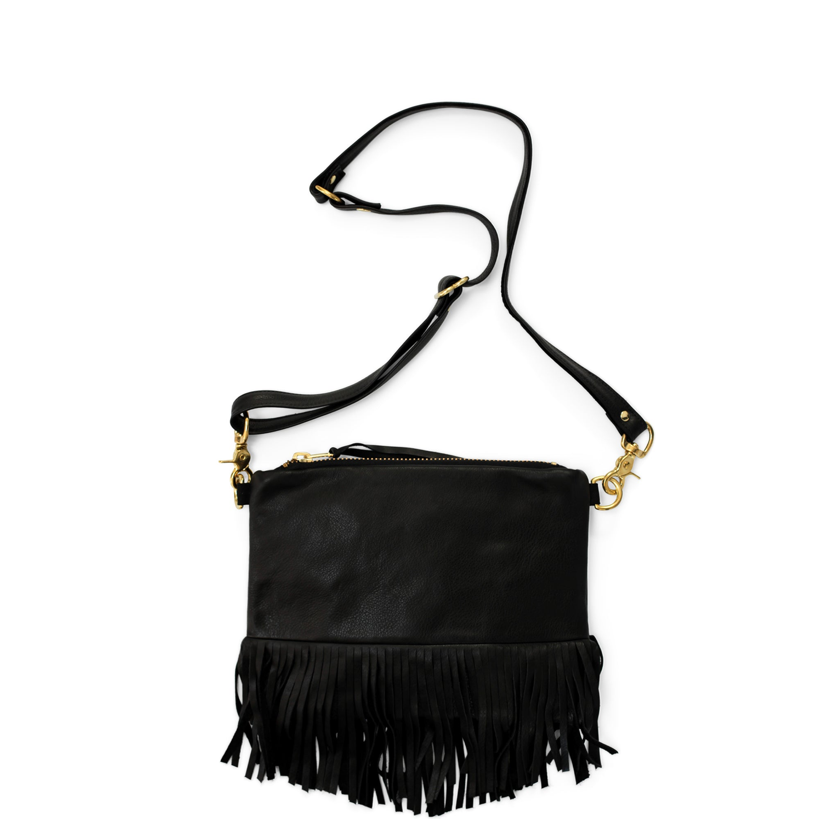 FRINGE BAGS