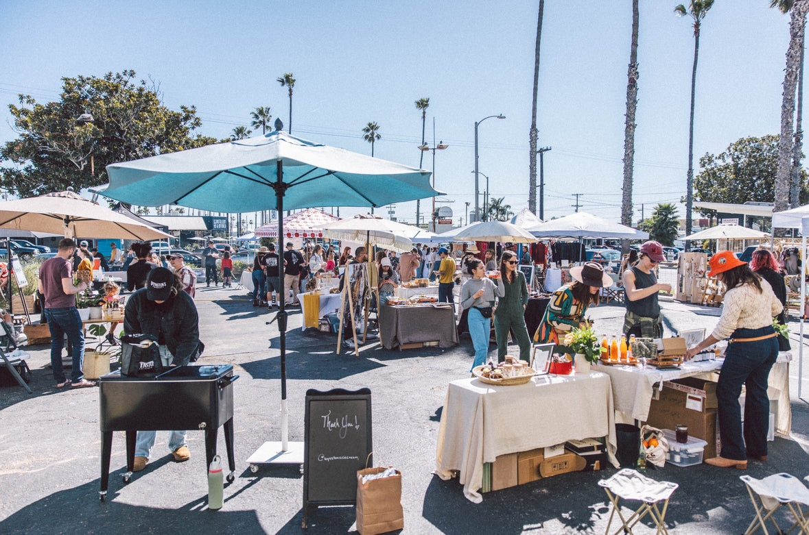 Makers &amp; Merchants Market