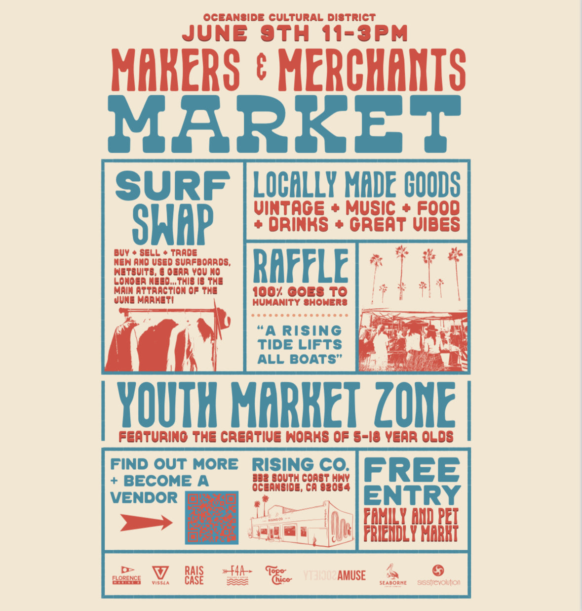 Makers &amp; Merchants Market