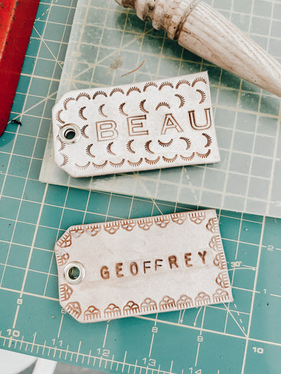 TAGS TAGS & MORE TAGS WORKSHOP