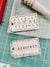 TAGS TAGS & MORE TAGS WORKSHOP