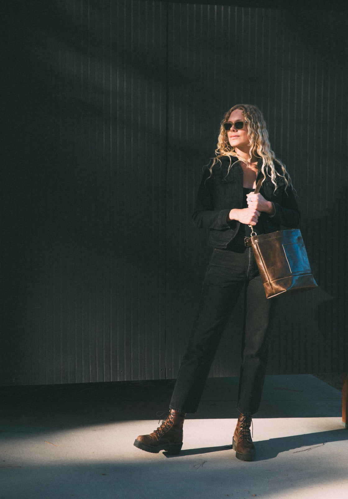 NEW! Marlowe Shia Tote