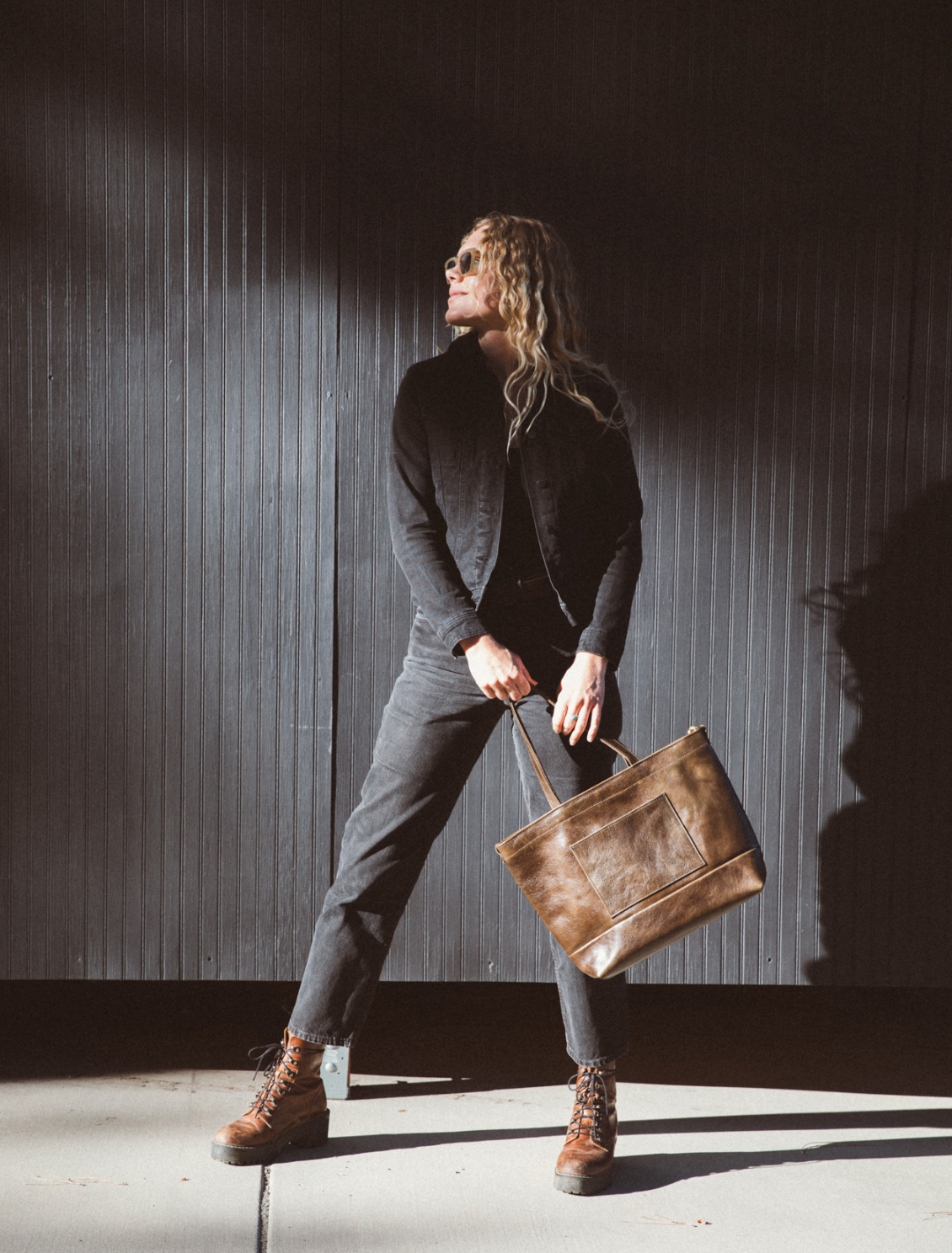 NEW! Marlowe Shia Tote