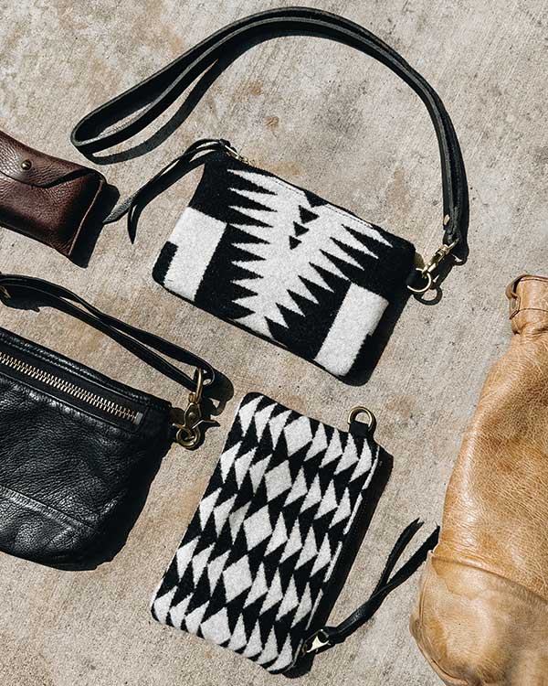 NEW! Pendleton Mini Pouch