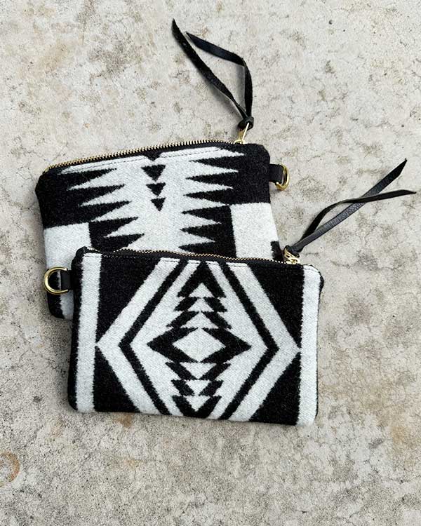 NEW! Pendleton Mini Pouch