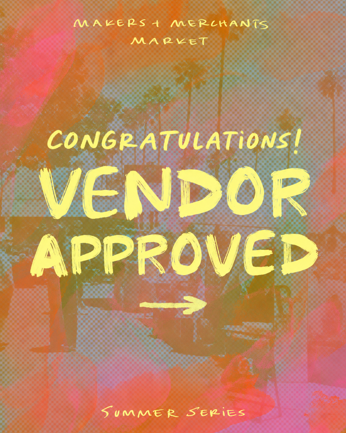 Makers & Merchants Market Fall Series