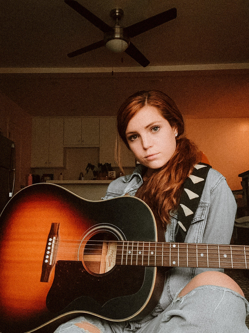 Nala Guitar Strap