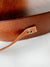 Natural Veg Tan Leather Guitar Strap