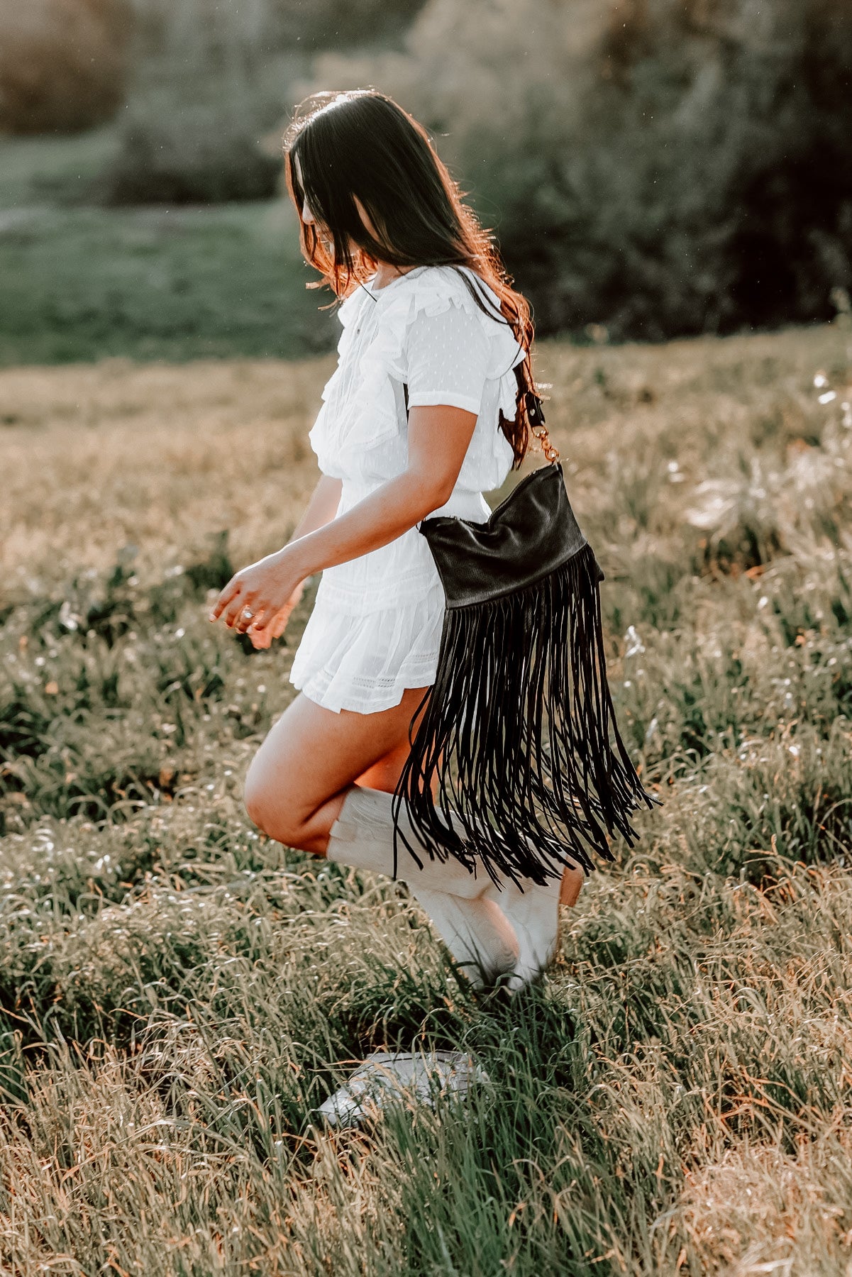 Jax Triple Fringe Vida