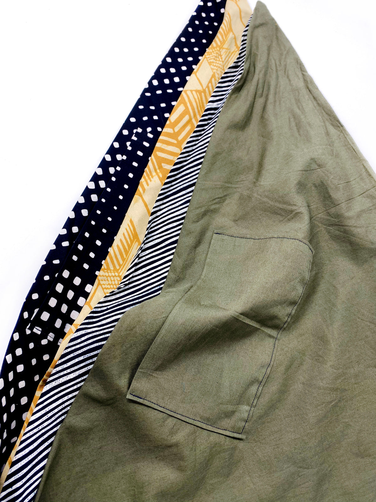 The Back at It Bandana - Ziggy Batik - Rais Case - Image 3