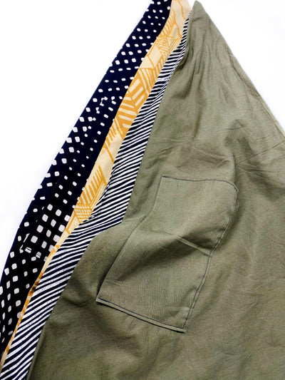 The Back at It Bandana - Ziggy Batik - Rais Case - Image 3