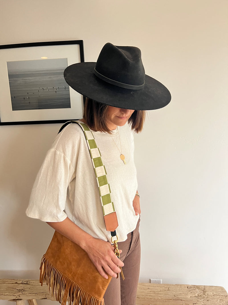 Reese Rais Case Strap