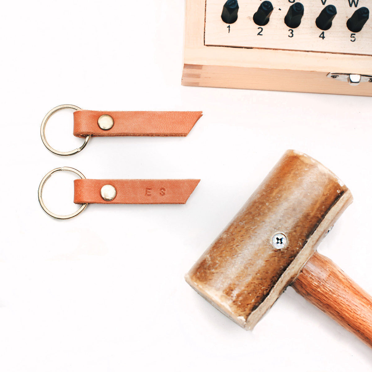 Personalized Key Fob