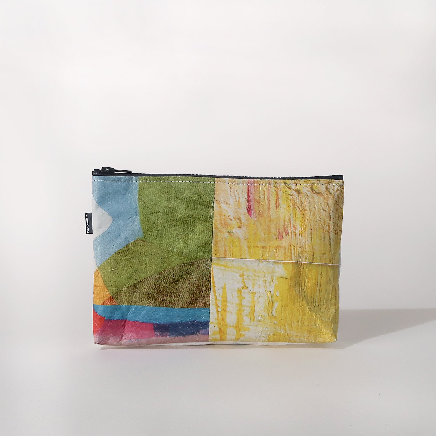 REFUSION™ x Rais Case Zipper Pouch - 010 one of a kind | rais case img1