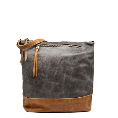 The Ellis Tote - Char