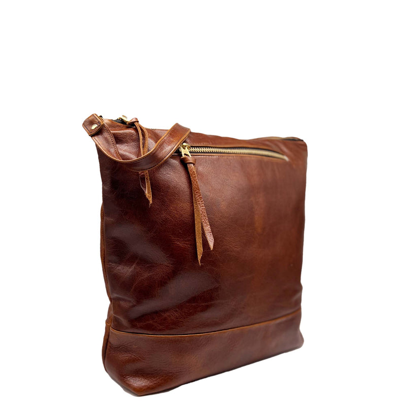 Rodeo Brown Ellis Tote
