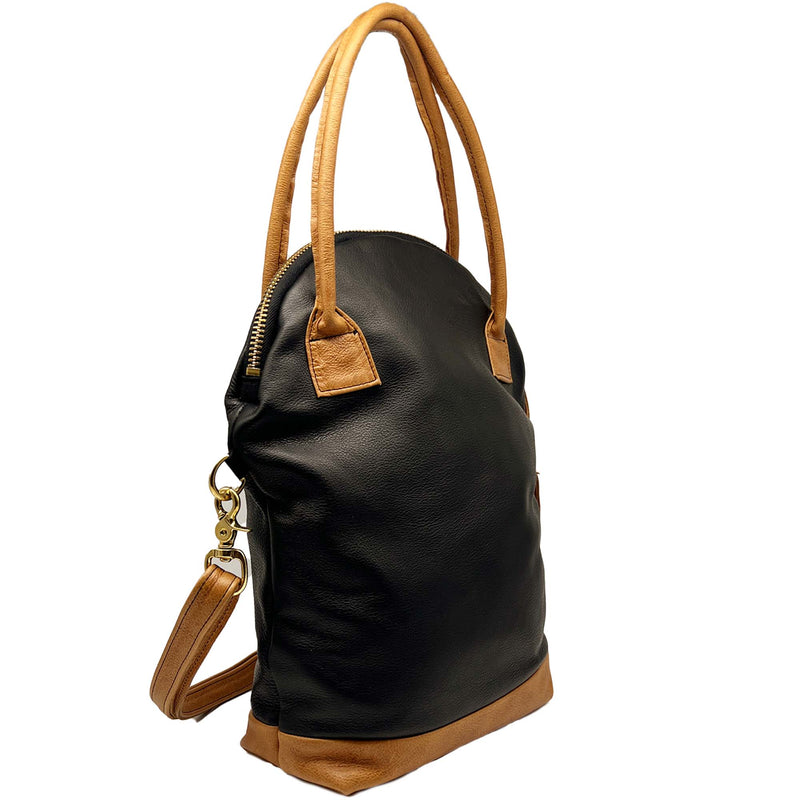 Moe Tayler Messenger w/ Handles