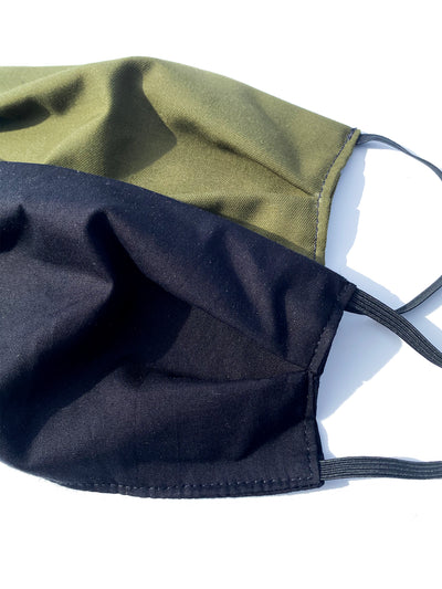 The Eco + Artisan Large Mask Set