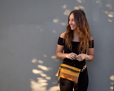 The Vida Crossbody - Fallbrook - Rais Case - Image 5