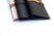 The Shema  Wallet - Black and Honey - Rais Case - Image 4