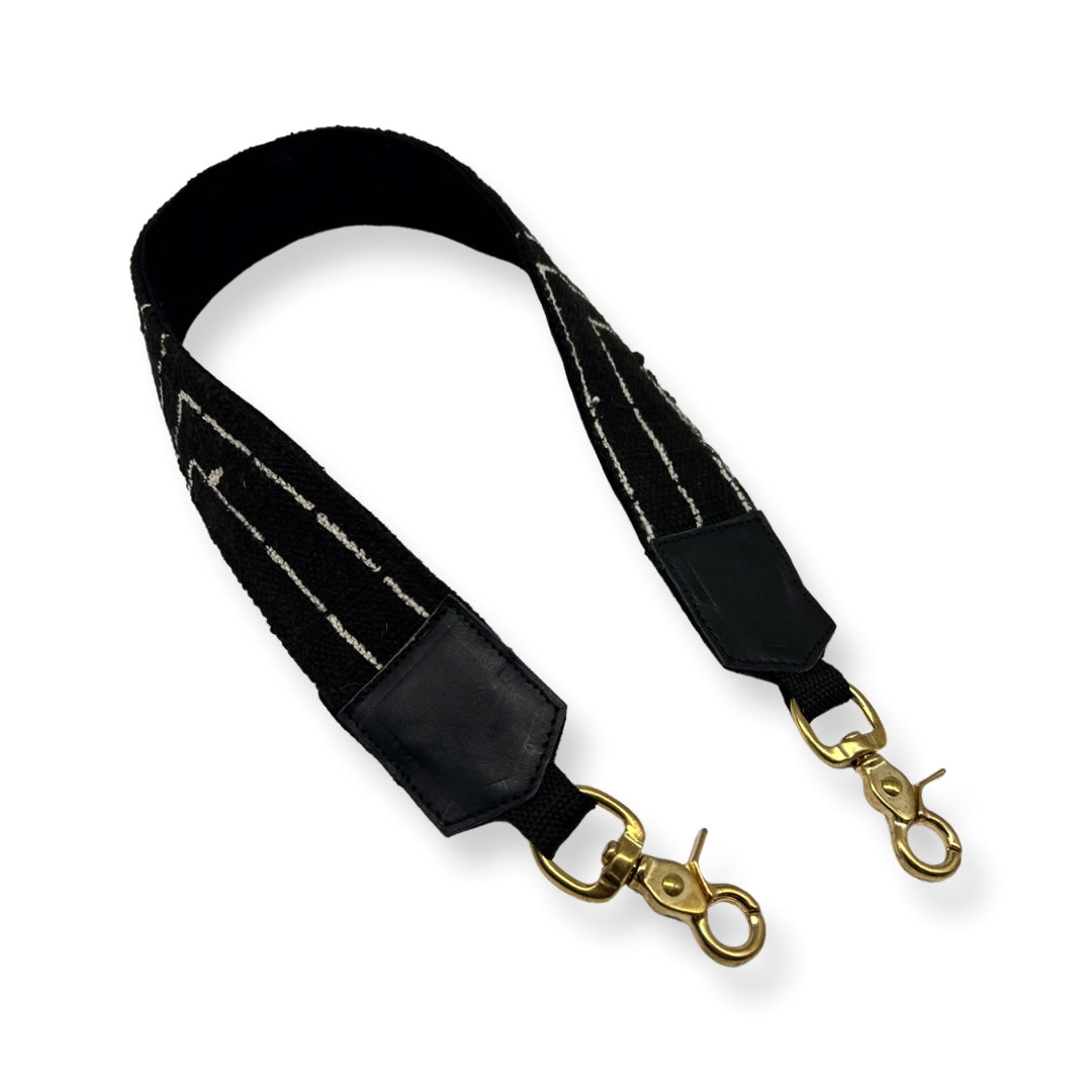 Jax Mud Cloth Rais Case Strap