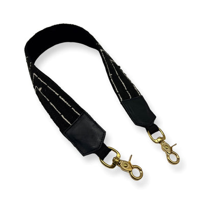 Jax Mud Cloth Rais Case Strap