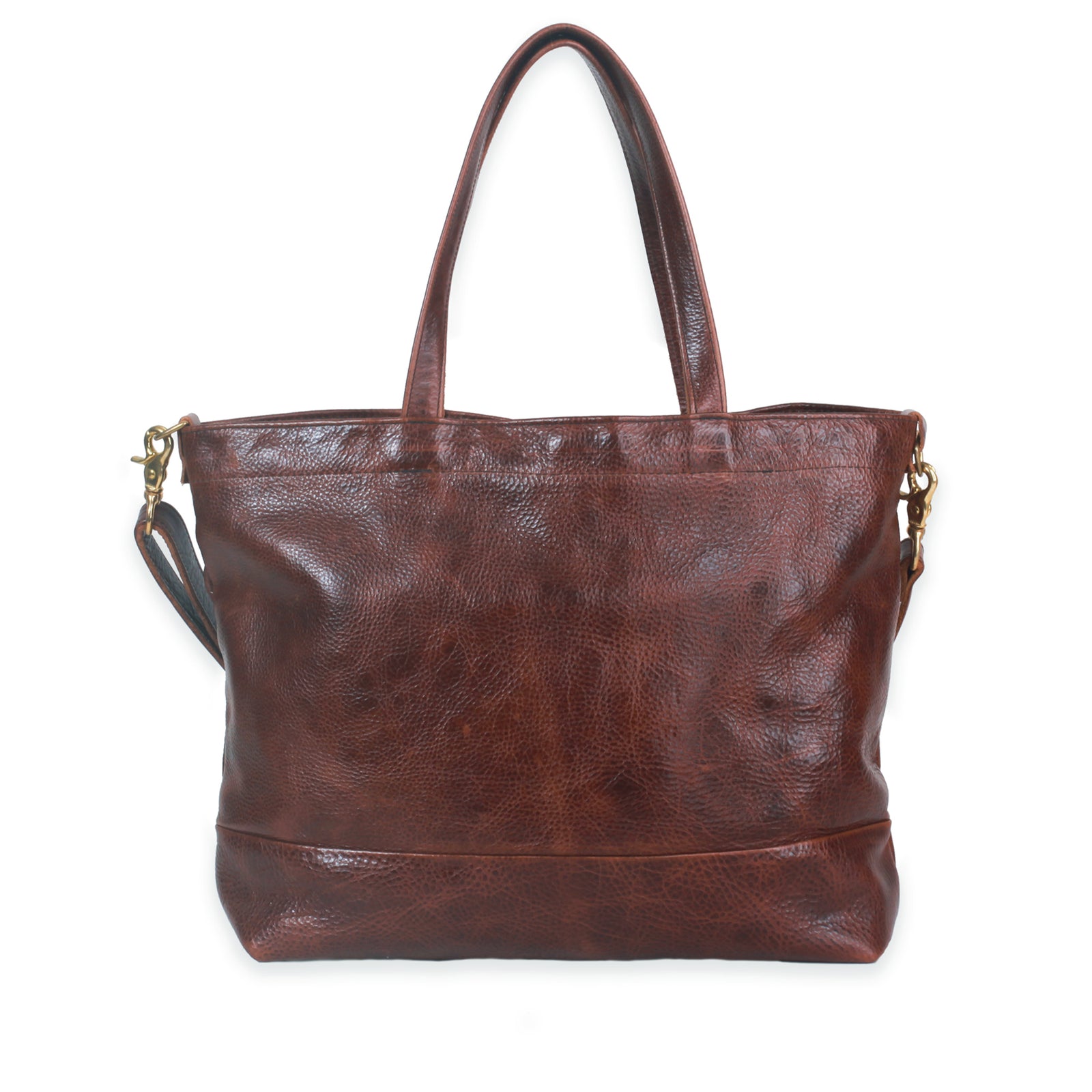 The Shia Tote - Rodeo Brown | rais case img 1