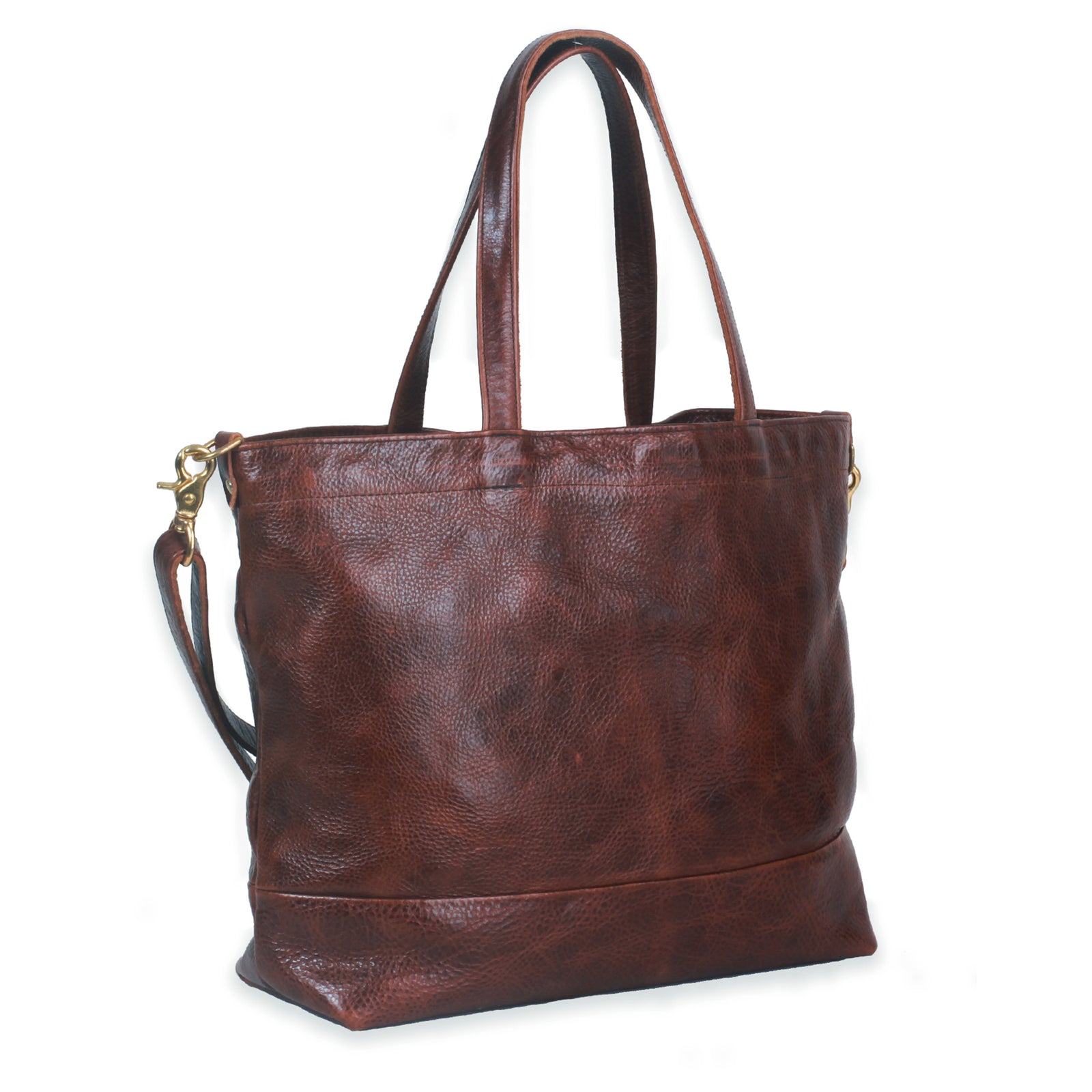 The Shia Tote - Rodeo Brown | rais case img 1
