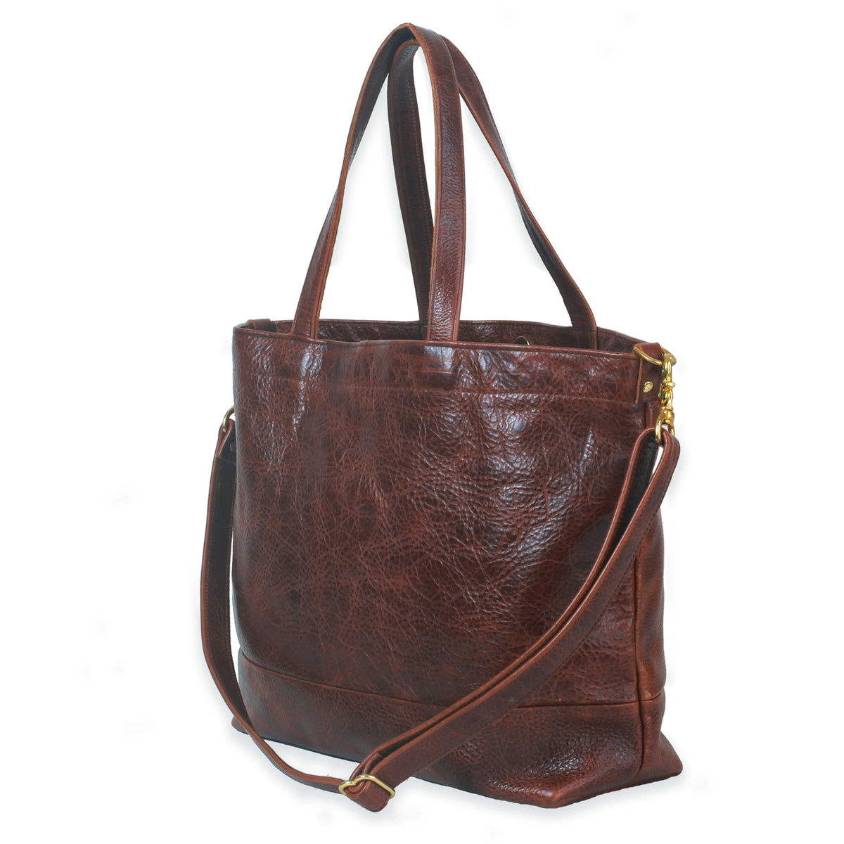 The Shia Tote - Rodeo Brown | rais case img 3