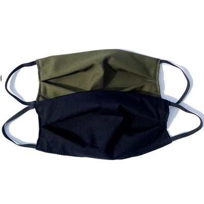 The Eco + Artisan Large Mask Set