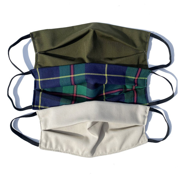 The Eco Mask Set