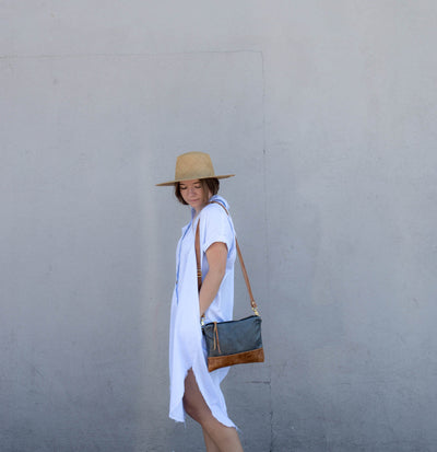 The Vida Crossbody - Char - Rais Case - Image 3
