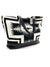 The Shia Tote - Pendleton® Luna Black - Rais Case - Image 4