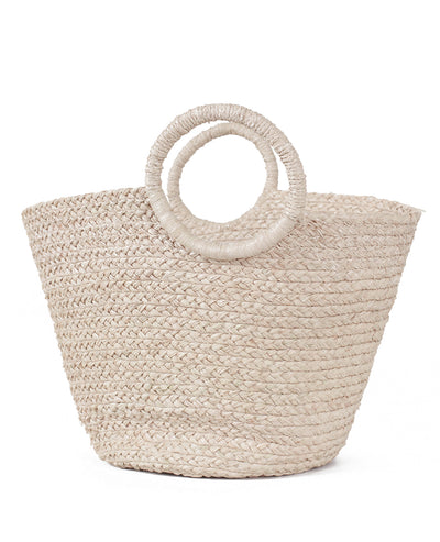 Zuri - Basket Bag
